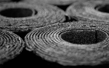 Isfield bitumen roof disadvantages