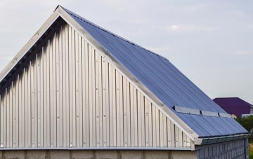 disadvantages of Isfield corrugated roofing