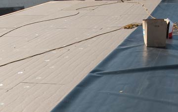disadvantages of Isfield flat roof insulation