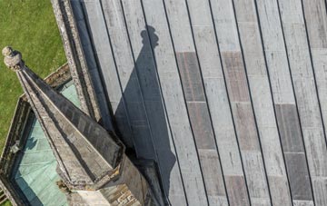 Isfield lead roof considerations