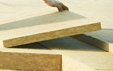 measuring Isfield tapered insulation