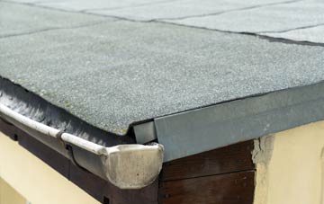 repair or replace Isfield flat roofing?