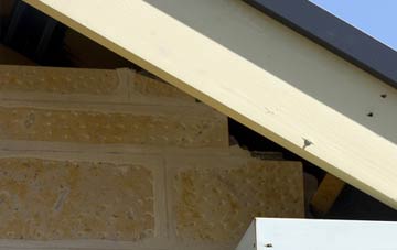 soffit repair Isfield