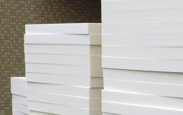 Isfield tapered roof insulation costs