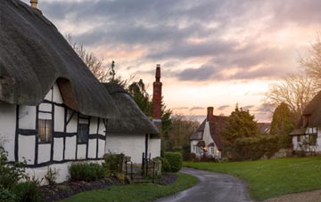 is Isfield thatch roofing popular